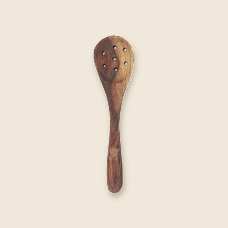 A spoon