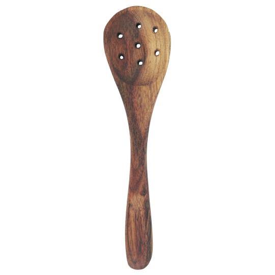 A spoon